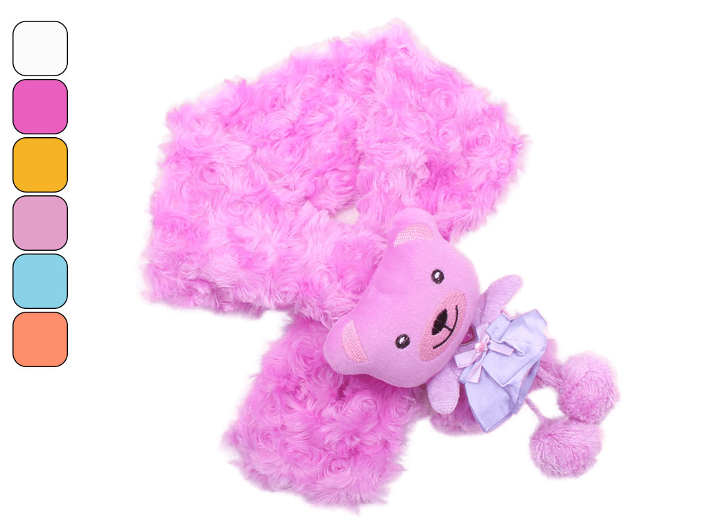 شال گردن کرواتی عروسکی (4-1 سال)