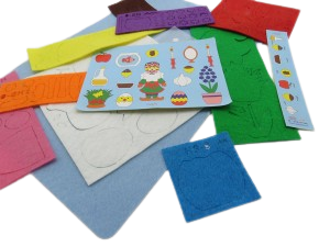 هفت سین نمدی