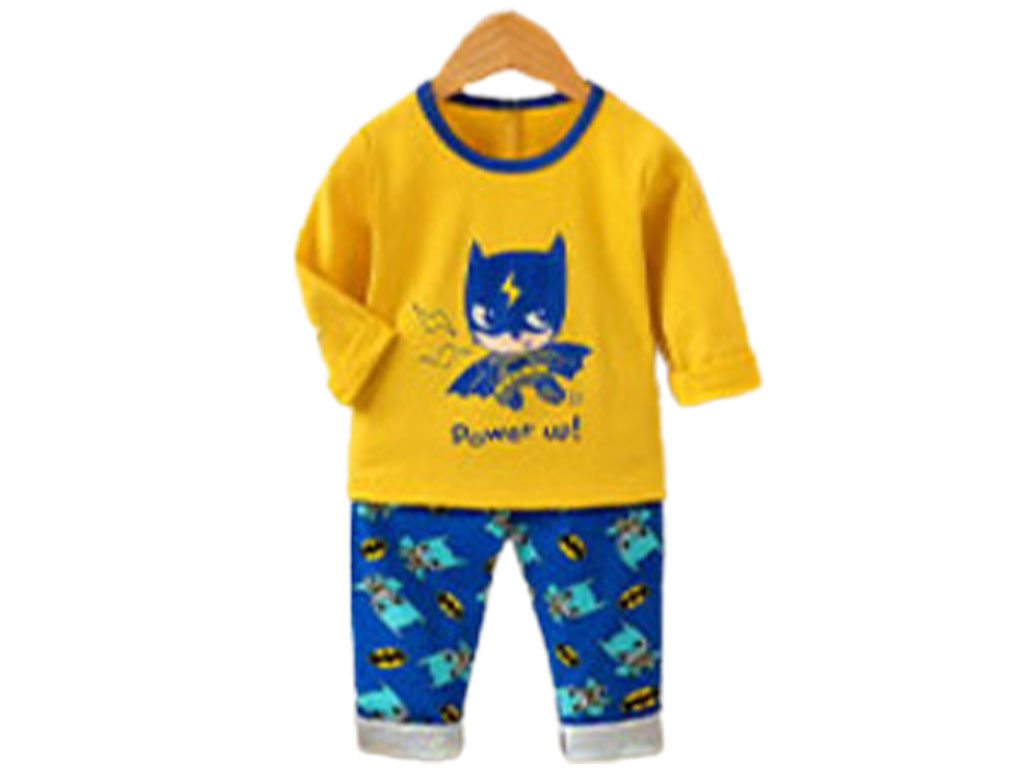 بلوز و شلوار بتمن tian shiku fang