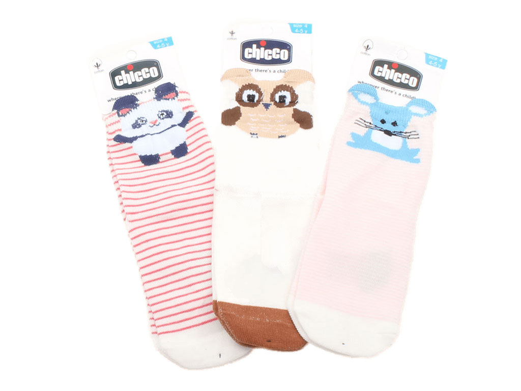 جوراب ساق بلند (7-5 سال)