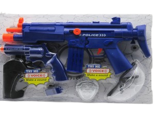 ست تفنگ بازی