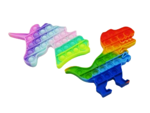 پاپ ایت تک شاخ و دایناسور