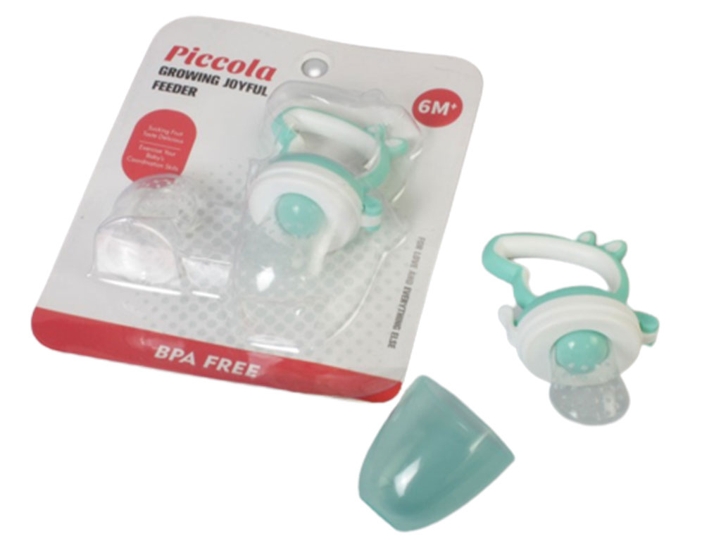 میوه خوری پستانکی با 2 سری piccola