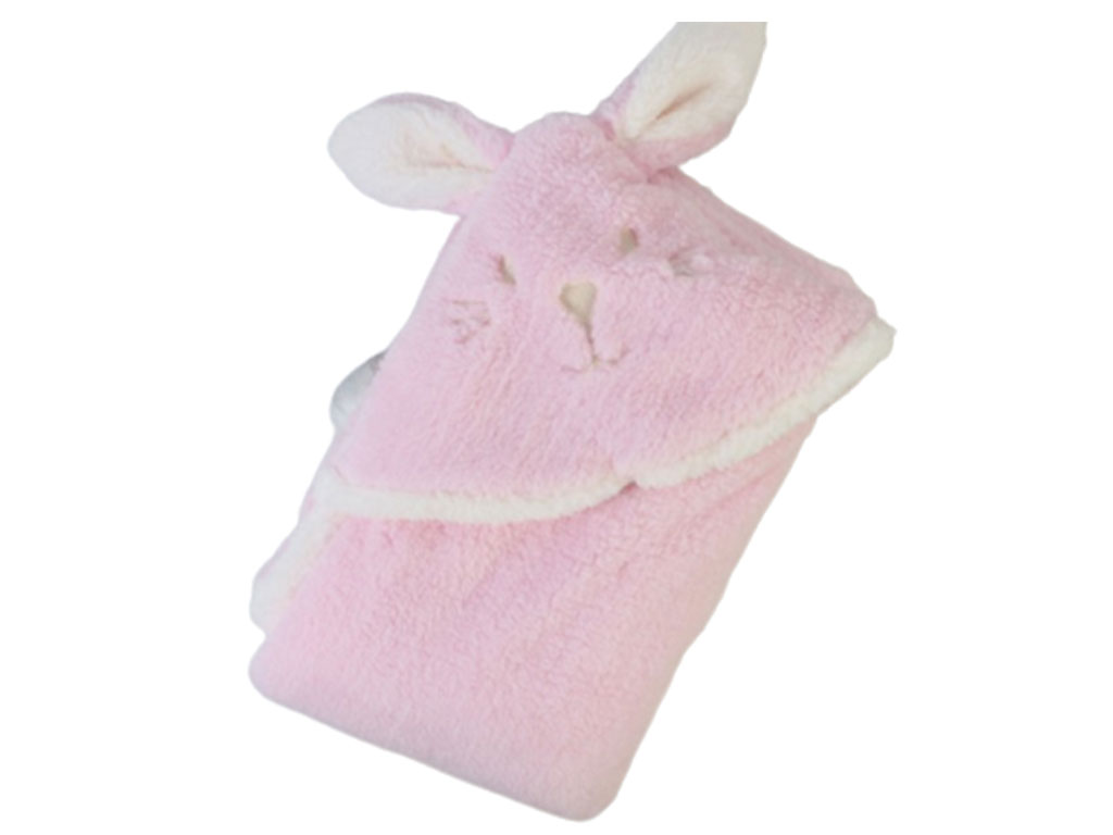 پتو کلاهدار کرکی bebek