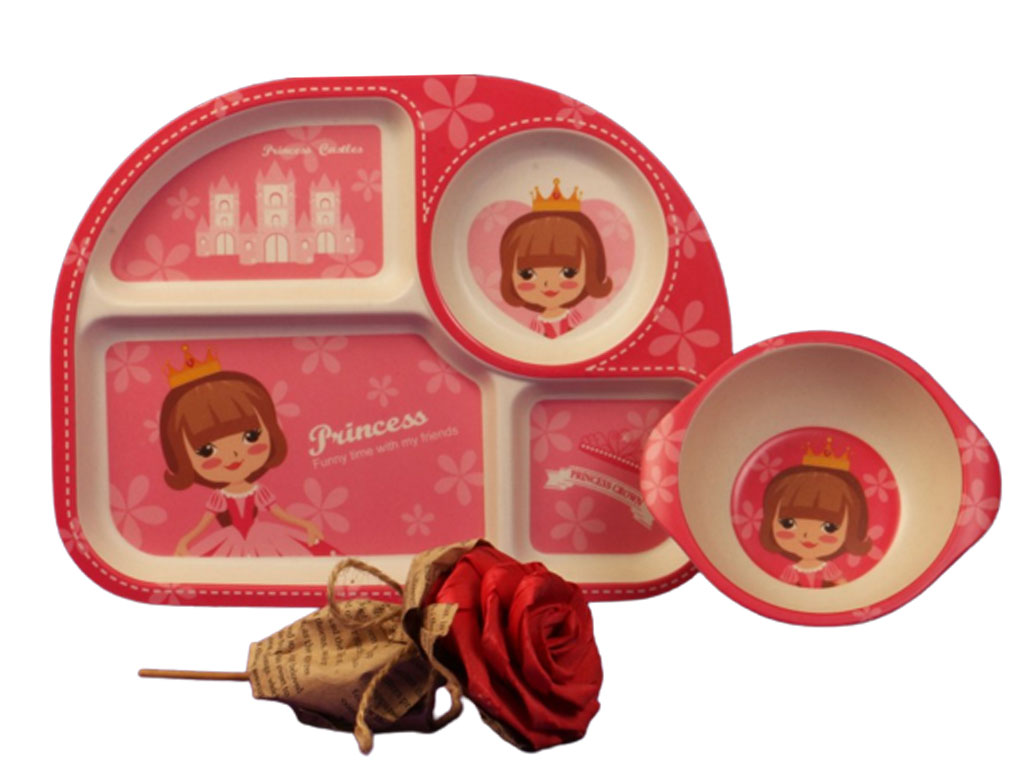 ست غذا خوری5تکه eco