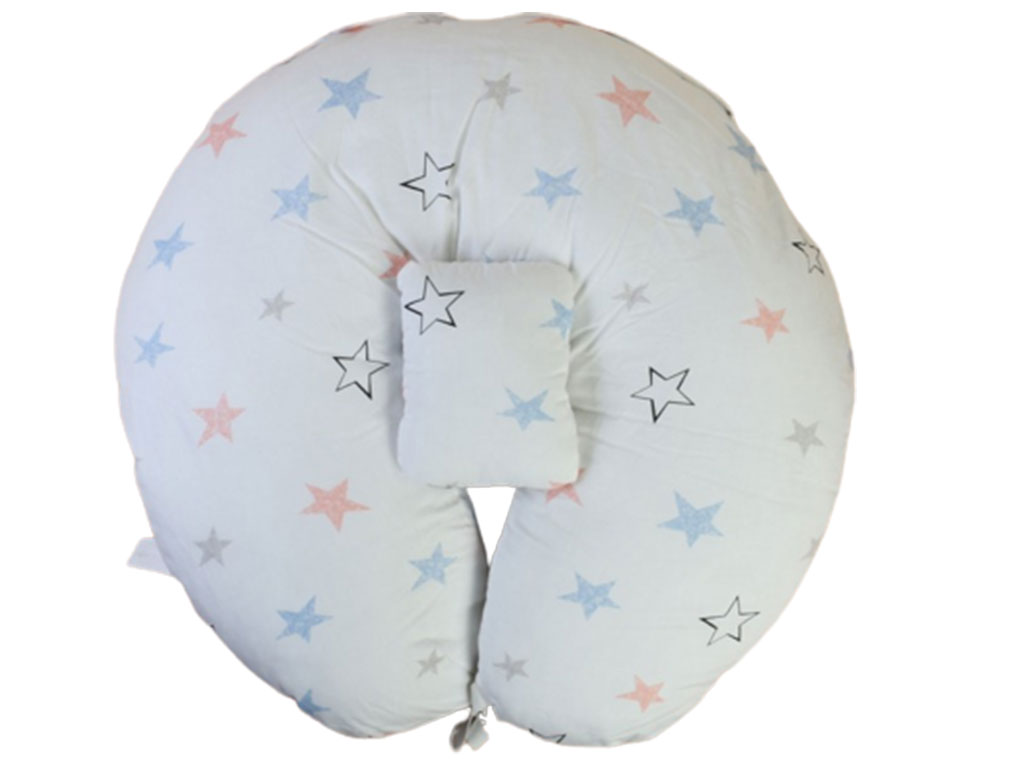 بالشت چند کاره  و 4 تکه نوزادی ایس ایز isiz