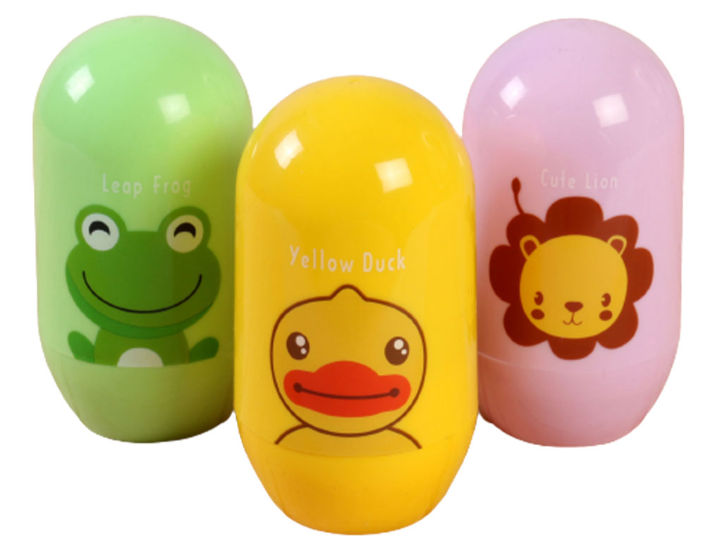 ست ناخن گیر کاپدار نوزادی