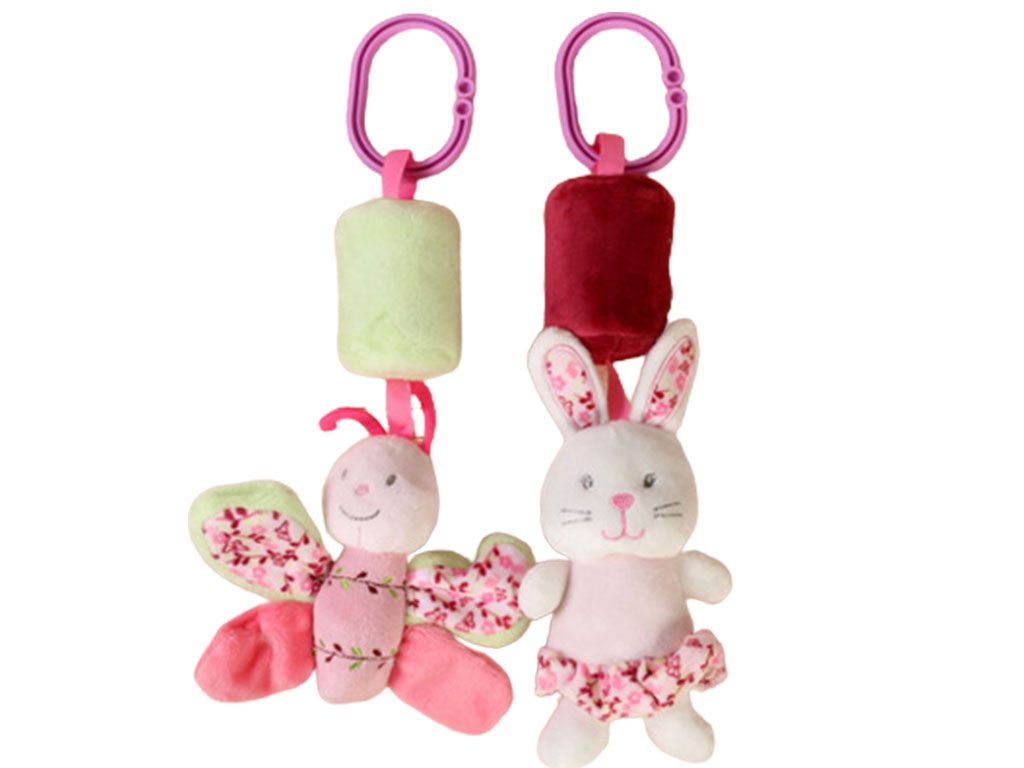 آویز کریر جغجغه ای lemon