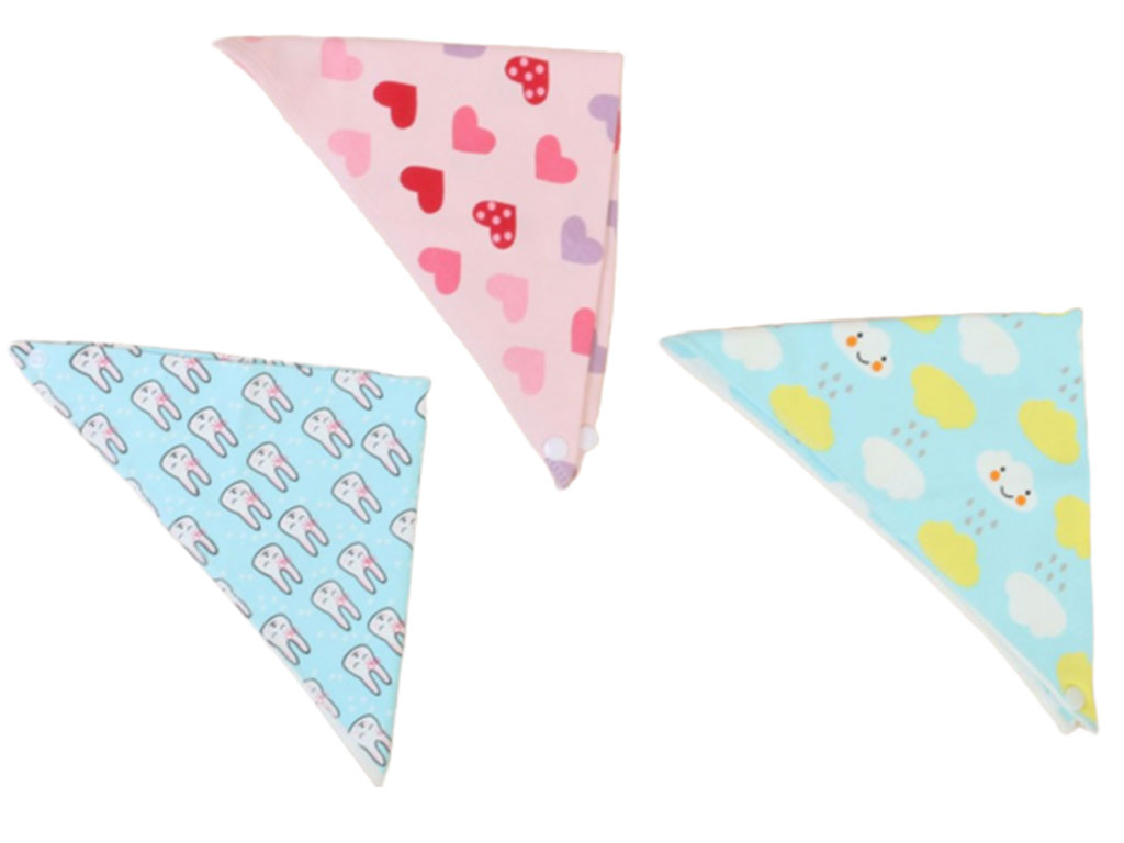 پیشبند دستمال گردنی mavi