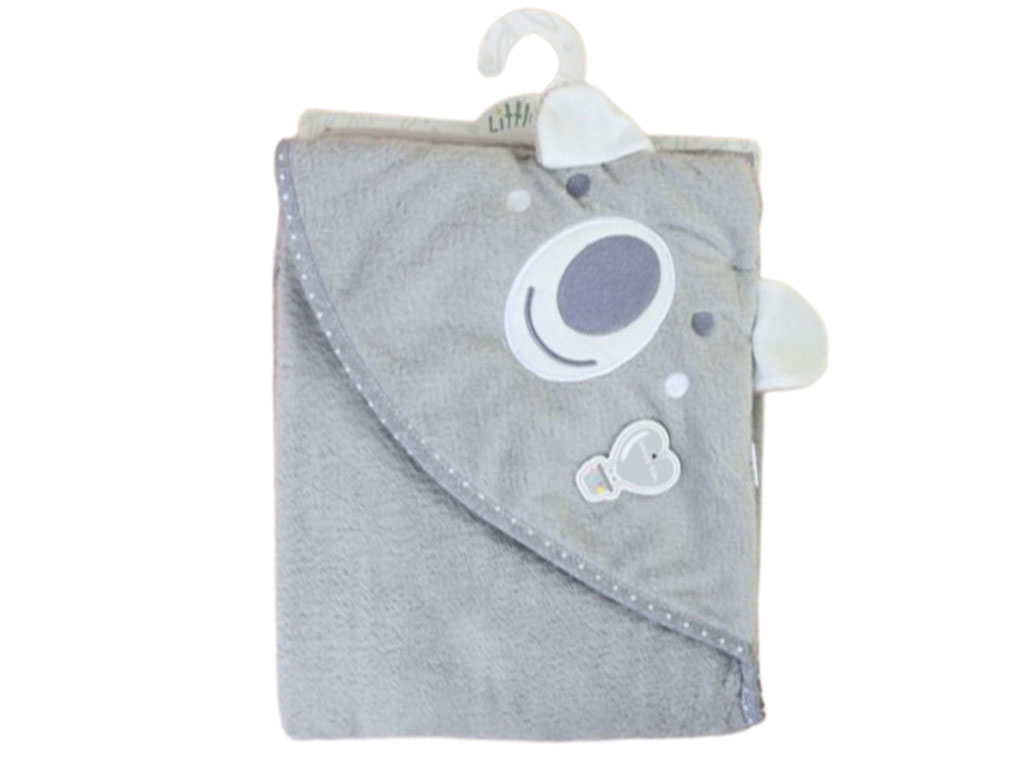 پتو کلاهدار little me