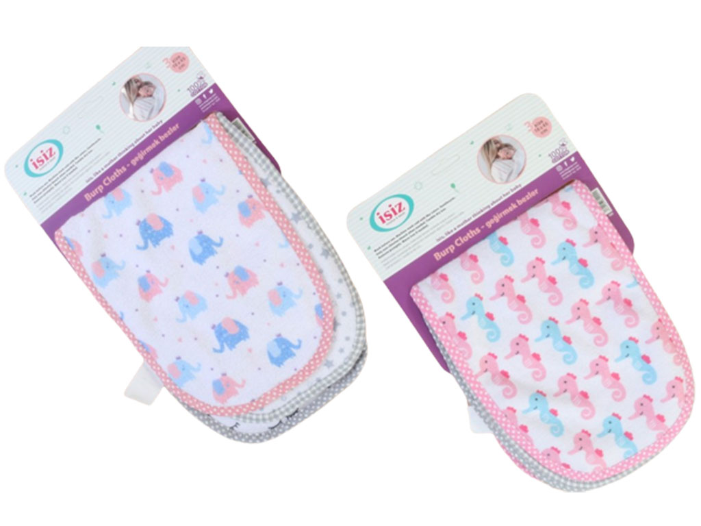 حوله آروغگیر 3عددی ISIZ