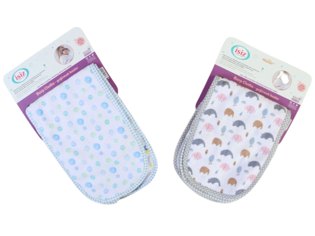 حوله آروغگیر 3 عددی ISIZ