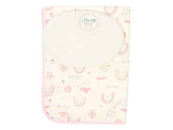 زیرانداز تعویض بالشت دار نوزادی لیتل می Little Me