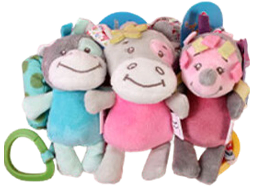 آویز کریر جغجغه ای tony lvee