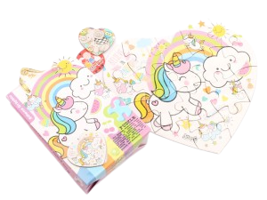 پازل پاکتی (دارای تنوع طرح بالا)