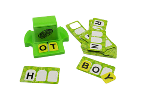 بازی آموزشی دوکارتی انگلیسی