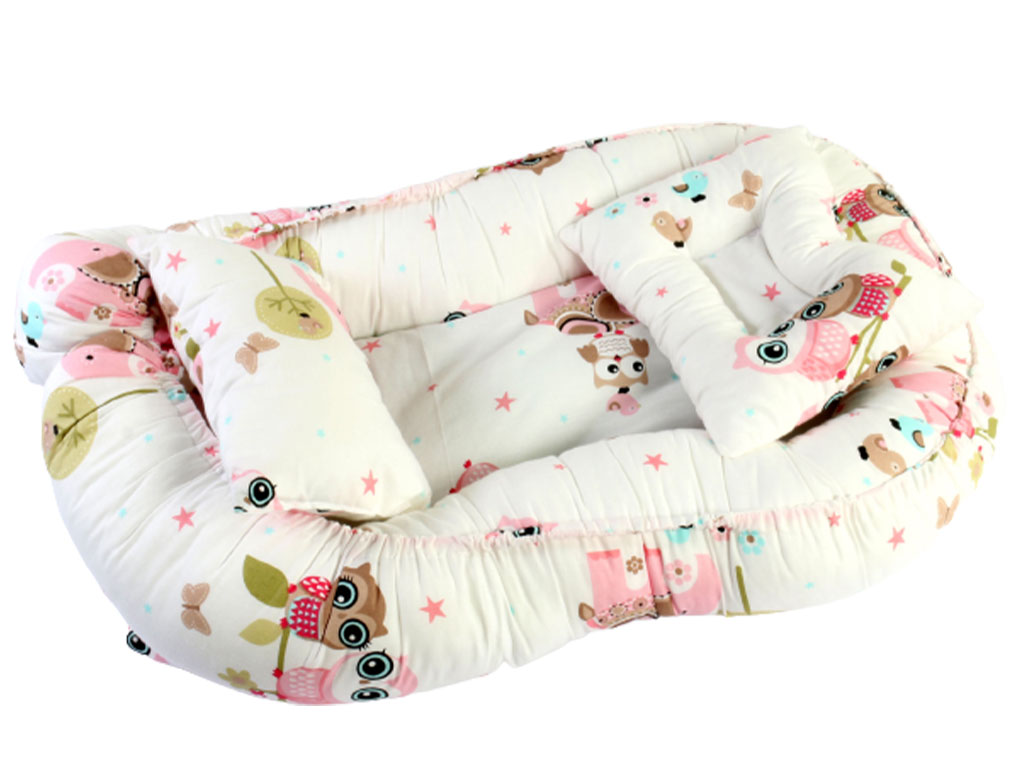 تشک لبه دار 3 تکه perla