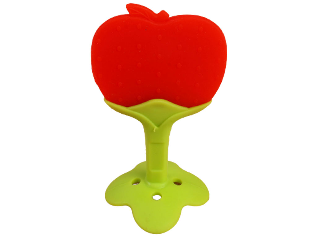 دندانگیر سیلیکونی پایه دار chica