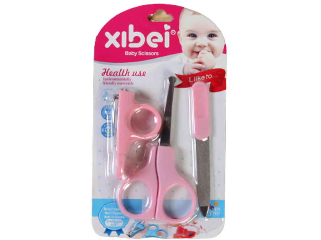 ست ناخن گیر xibei