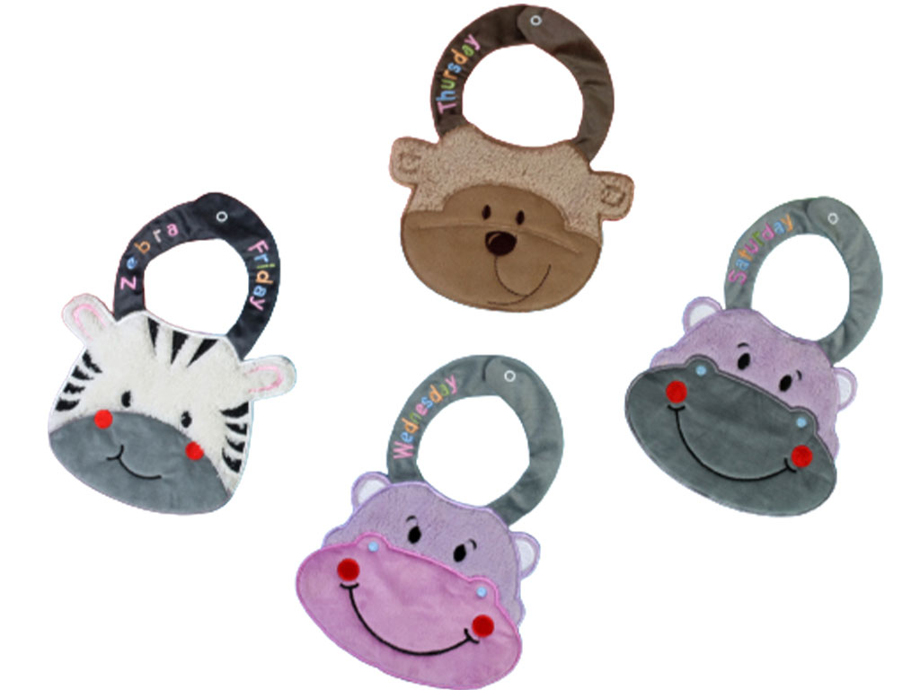 پیشبند نوزادی