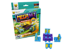 لگو میل 67 تکه فرنیچر