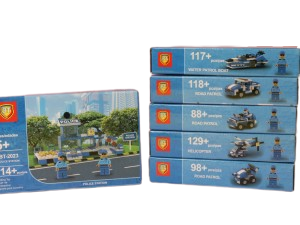 لگوpolice Collection) bt)