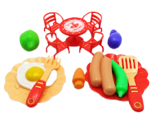 ست فست فودی