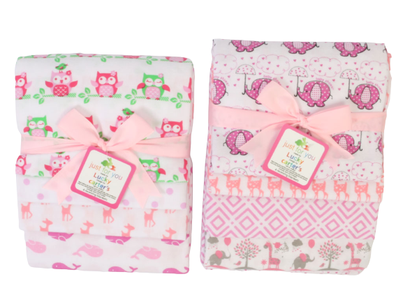 پک خشک کن 4 عددی نوزادی کارترز carters