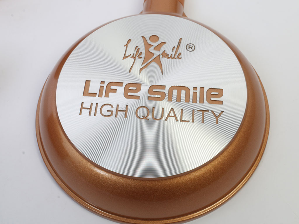 سرویس پخت و پز 5 پارچه کودک لایف اسمایل life smile