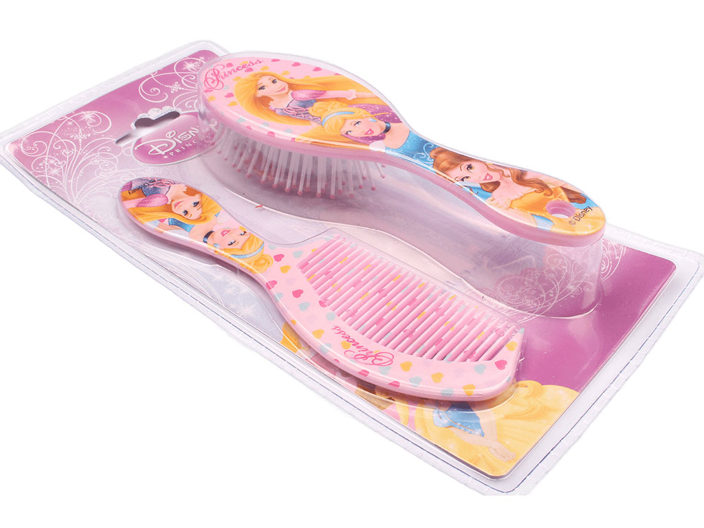 برس و شانه پرنسس