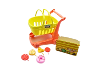 سبد خرید آبنباتی