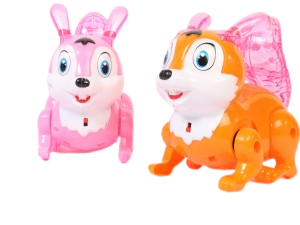 سنجاب موزیکال funny toy