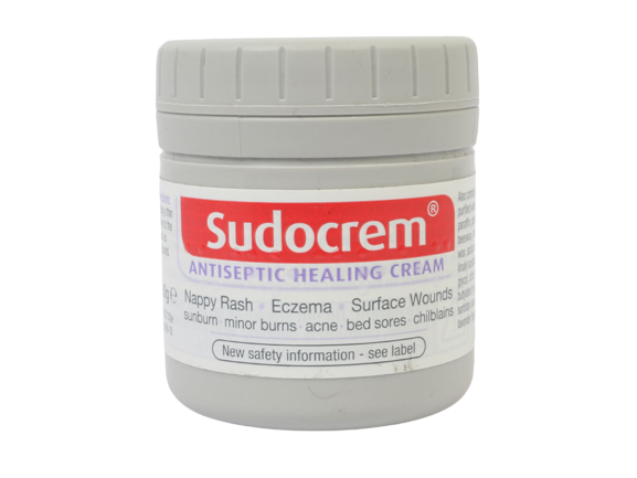 کرم ترمیم کننده و ضدعفونی کننده 60 گرمی سودوکرم Sudocrem