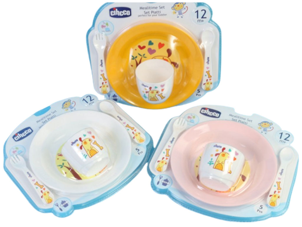 ست غذاخوری 5 تکه cihcco