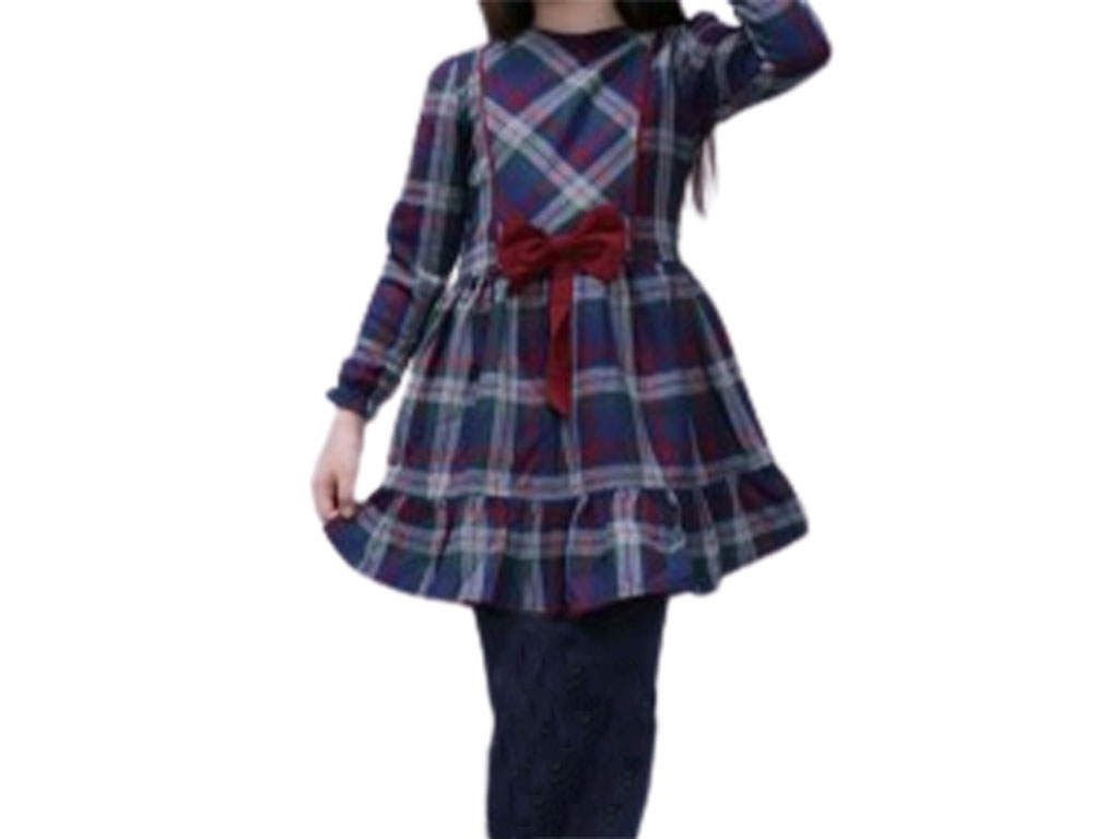 پیراهن پشمی کشمیر setareh vafs