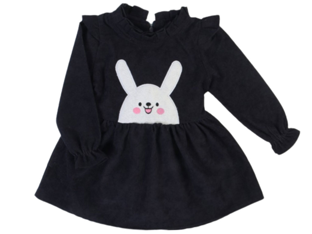 پیراهن مخمل کبریتی setarehvafs