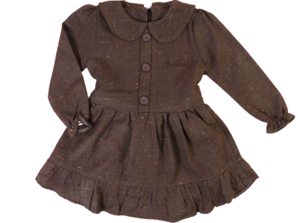 پیراهن پشمی کشمیر setareh vafs