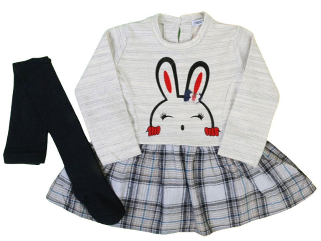 پیراهن و جوراب شلواری omid