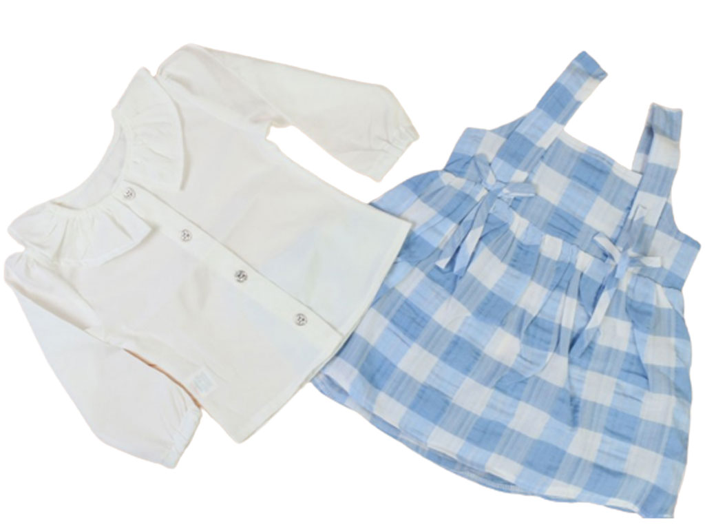 سارافون و شومیز blue star