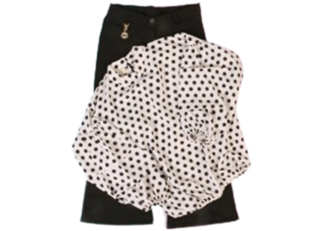 ست شومیز و شلوار دخترانه neyjaf king