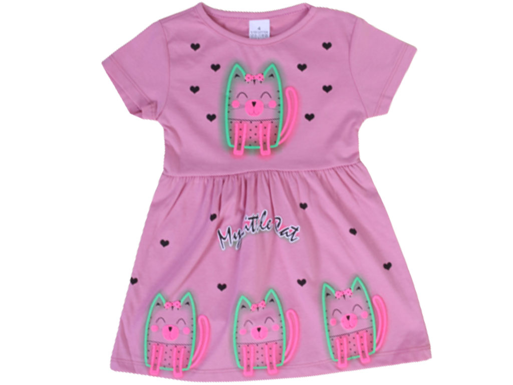 پیراهن دخترانه