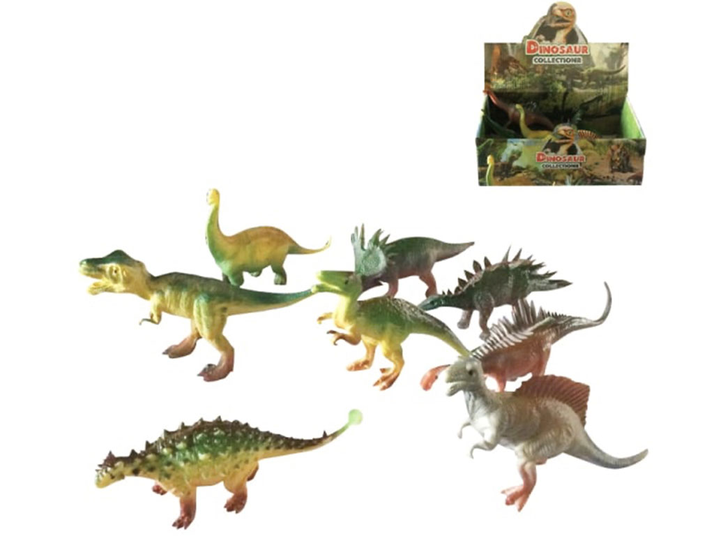 فیگور دایناسورها(تکی)