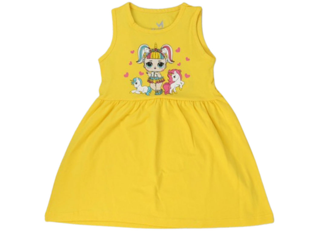 پیراهن با طرح Lol  و اسب تک شاخ millennium