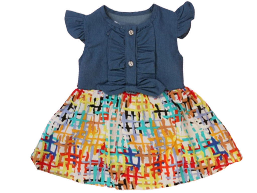 پیراهن blue star