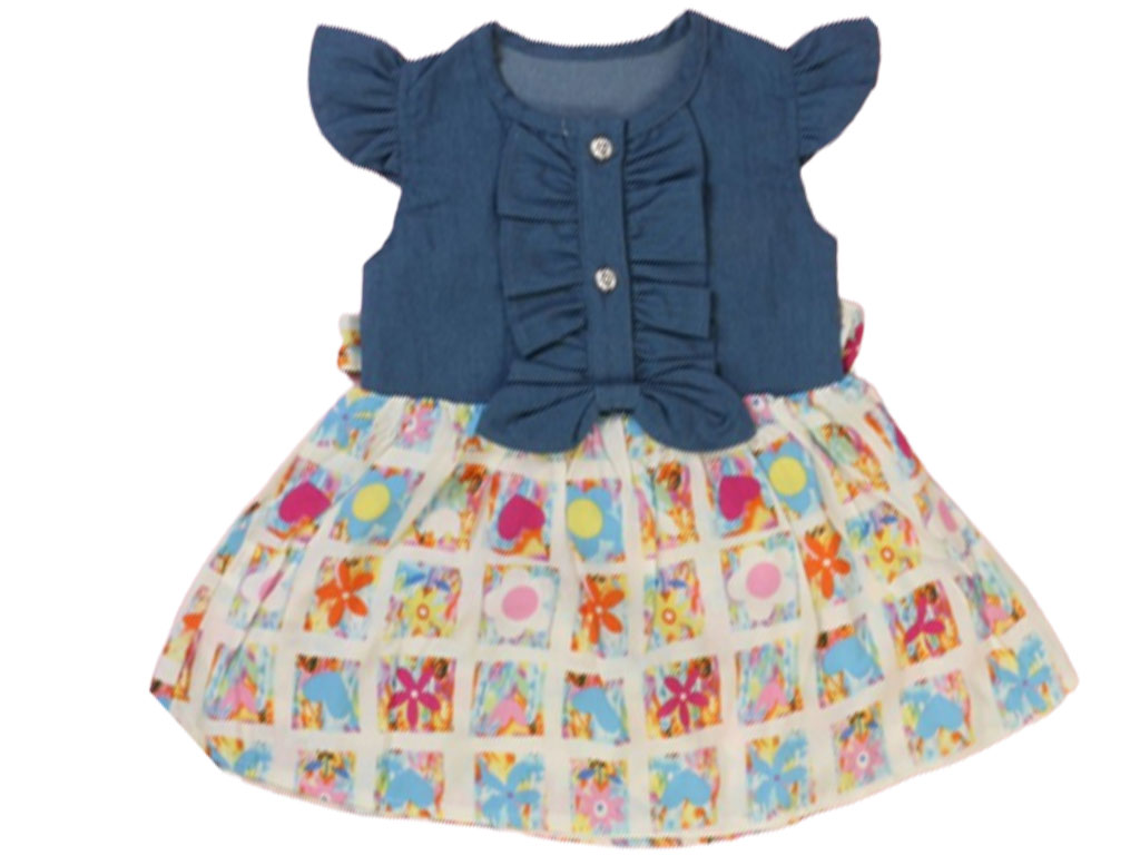 پیراهن blue star