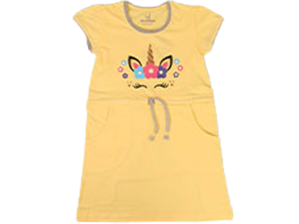 پیراهن با طرح اسب تک شاخ millennium (یونیکورن)