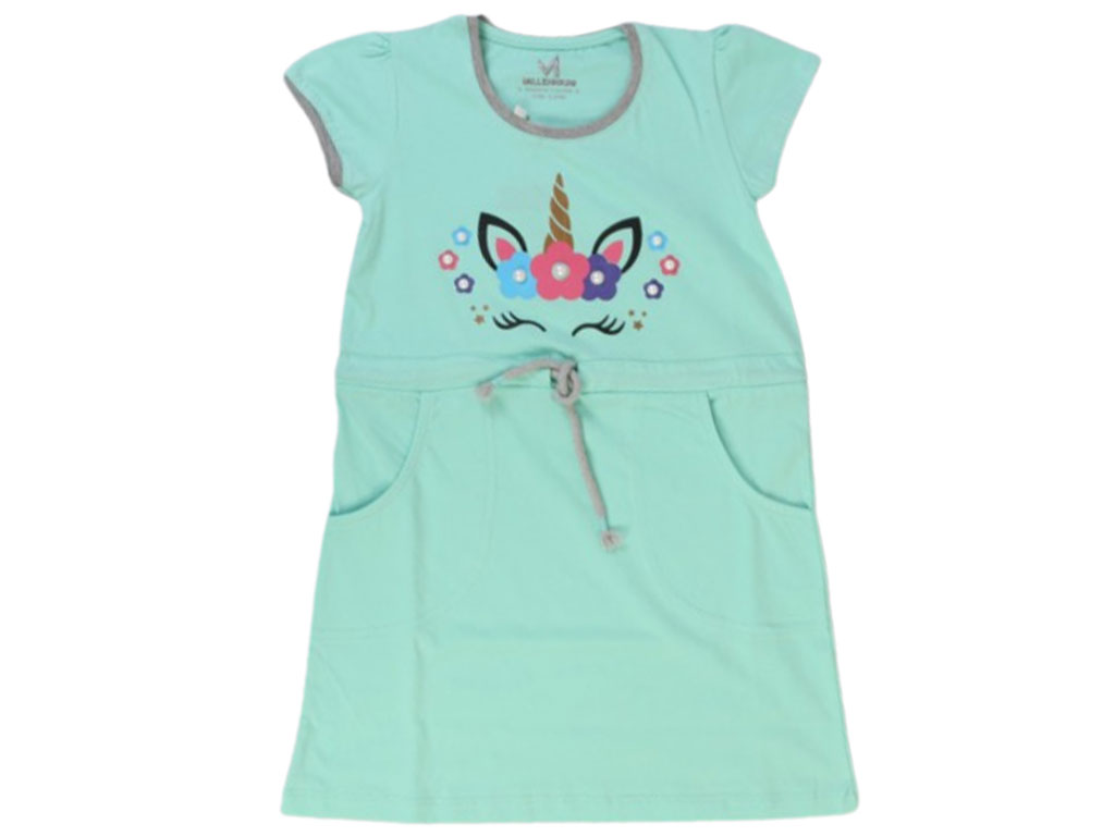 پیراهن با طرح اسب تک شاخ millennium (یونیکورن)