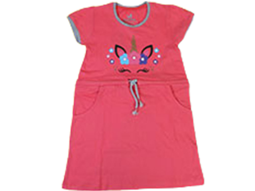 پیراهن با طرح اسب تک شاخ millennium (یونیکورن)