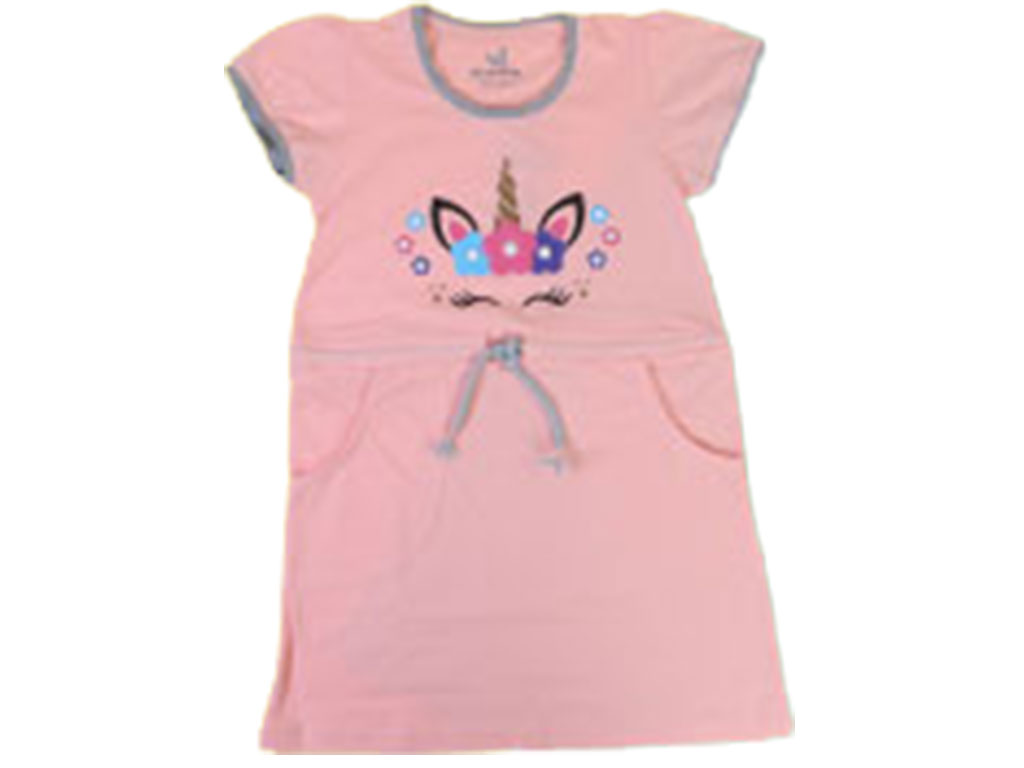 پیراهن با طرح اسب تک شاخ millennium (یونیکورن)