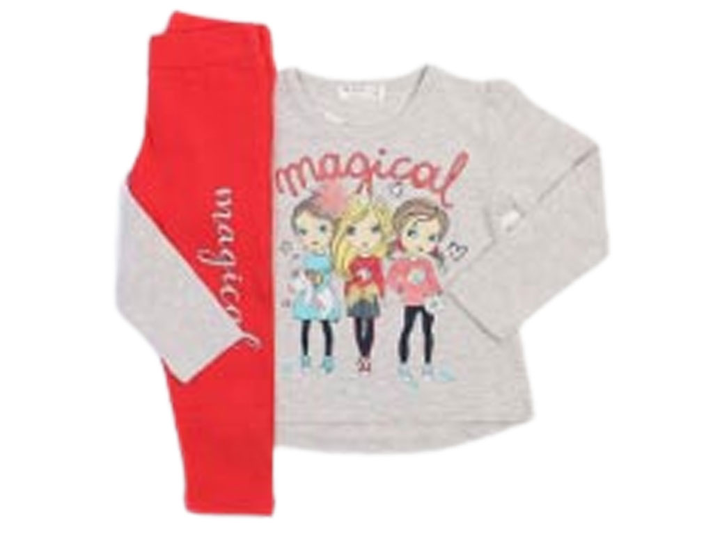 بلوز وساق  breeze